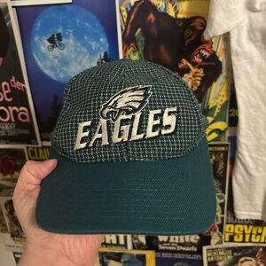 NFL Green Eagles Hat